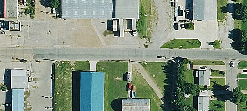 Dodge City Warehouse For Sale