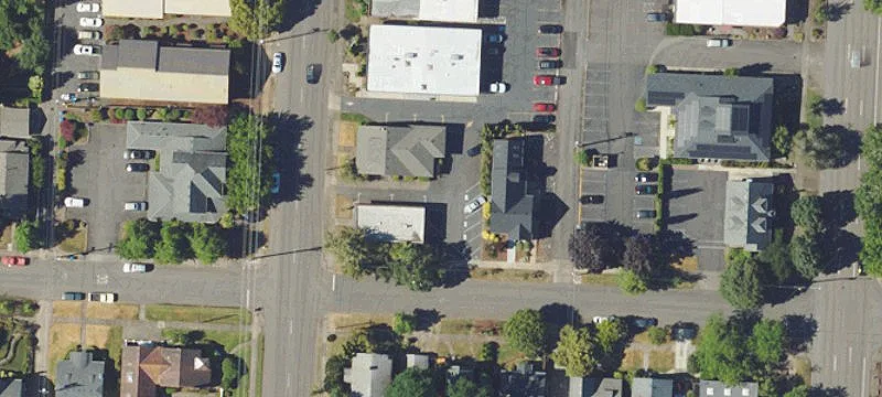 Remodeled Two-Story Office Building
