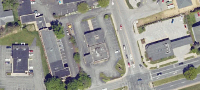 Retail Center on Eastern Boulevard
