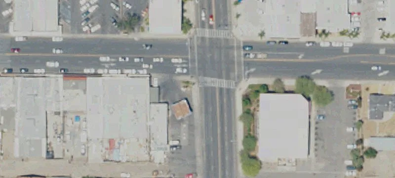 Retail Space on El Monte Avenue