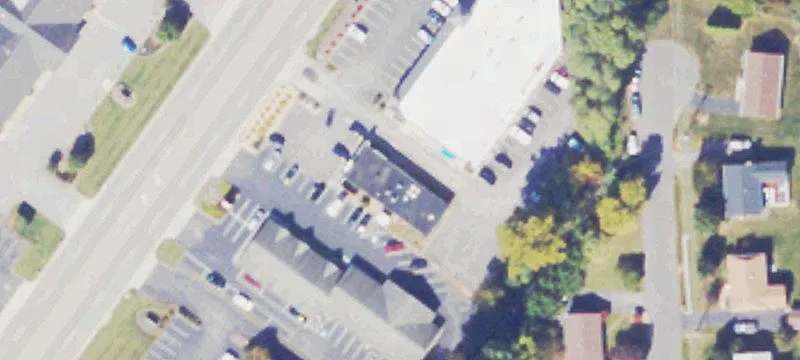 Standalone Retail/Office Building For Rent
