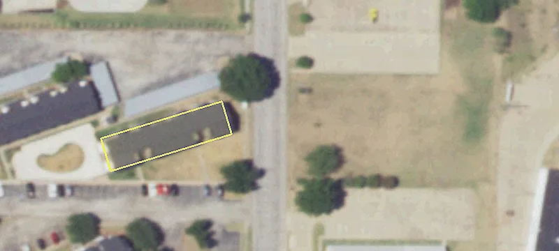 Anchored Pad Site Available