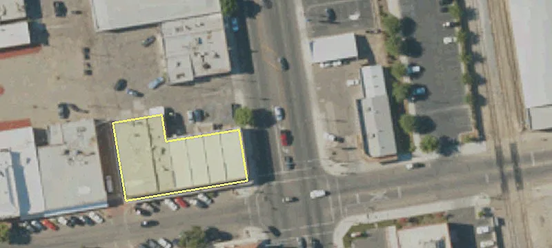 Prime Retail Space in Sanger