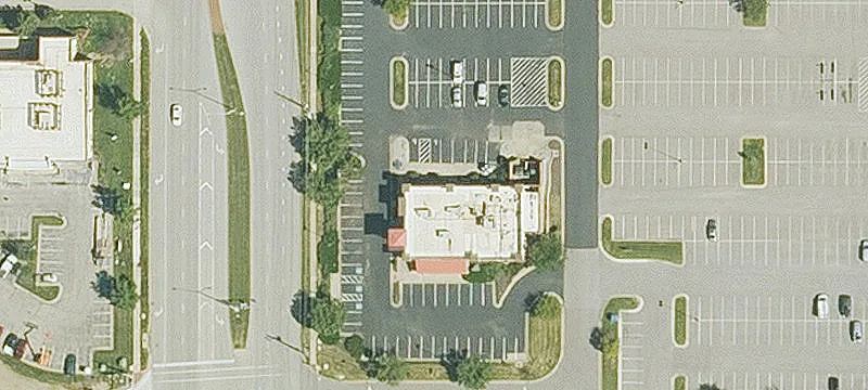 Remodeled Retail Space on Metcalf