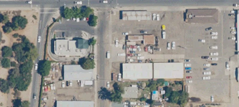 Retail Space on Olive Avenue