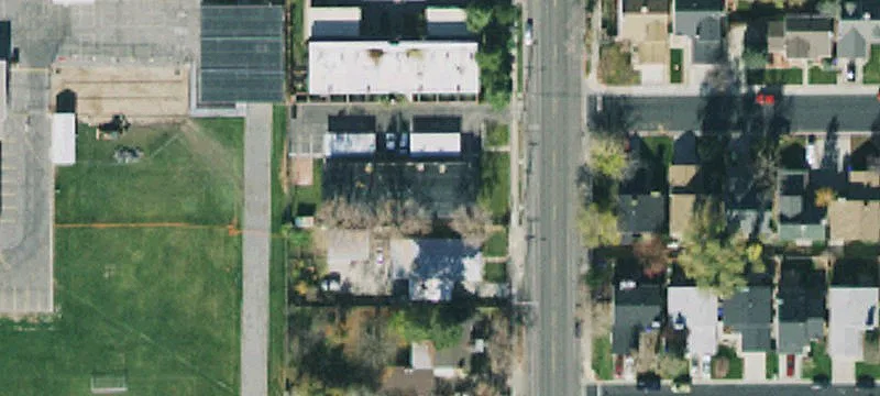Salt Lake City Warehouse Space