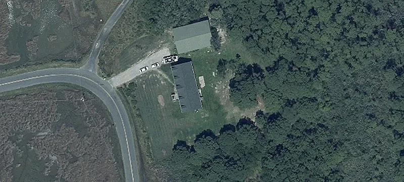Hoopers Island Land with Bay Access