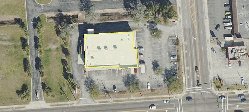 New Popeyes Restaurant For Sale