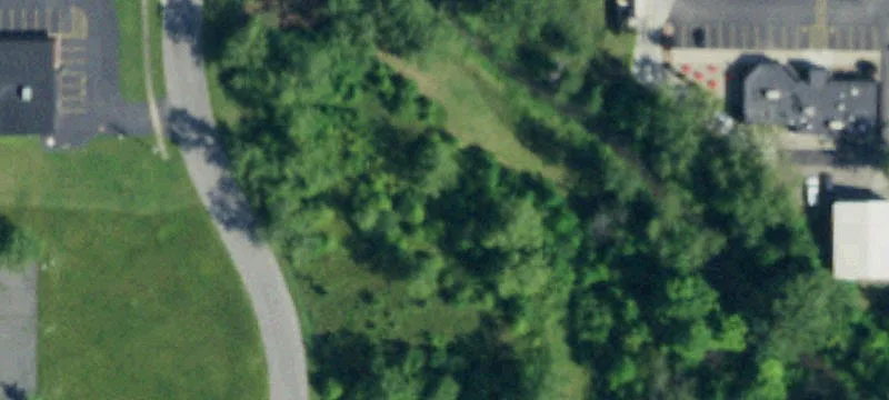 Corner Vacant Land on French