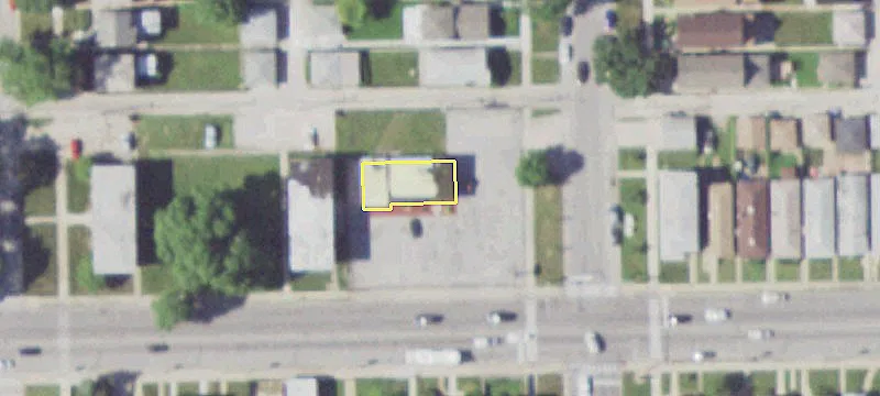Retail Space Near Dan Ryan
