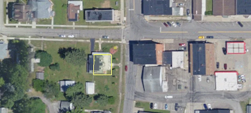 20 Acre Pad Ready Site
