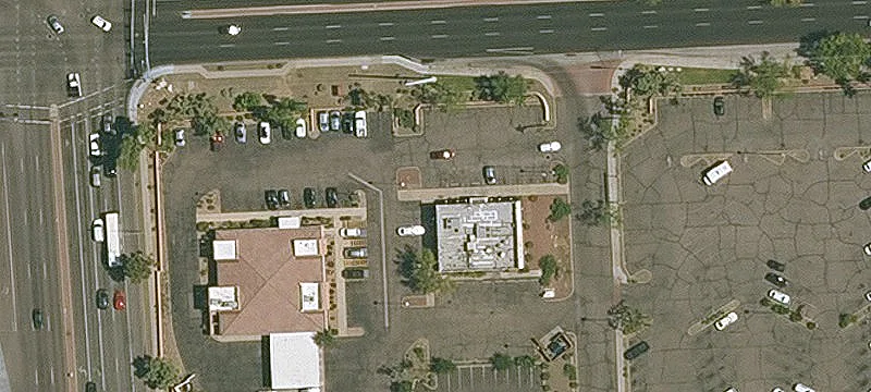 Former Restaurant Space Available