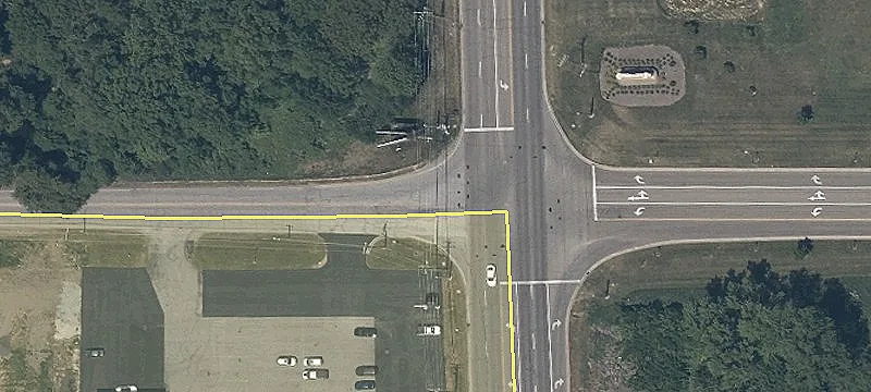 Commercial Land Near Interstate I-80