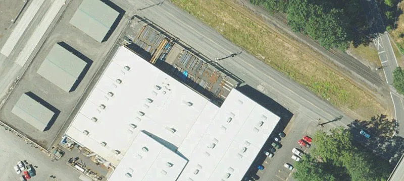 Columbia River Industrial Land