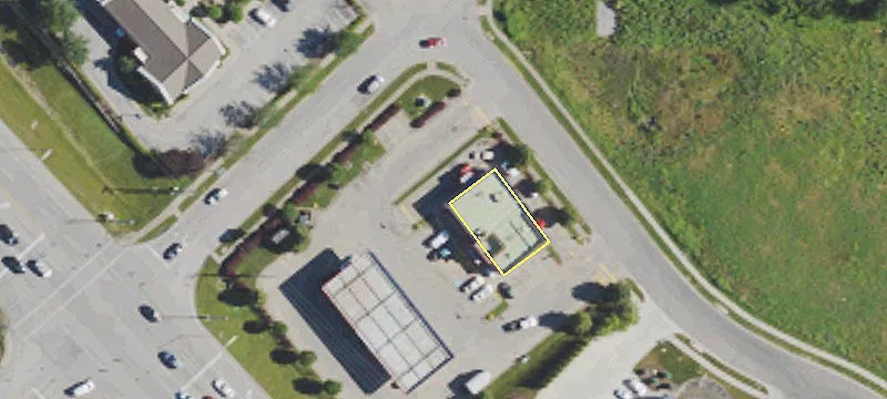Former Car Wash on 1.07 Acres