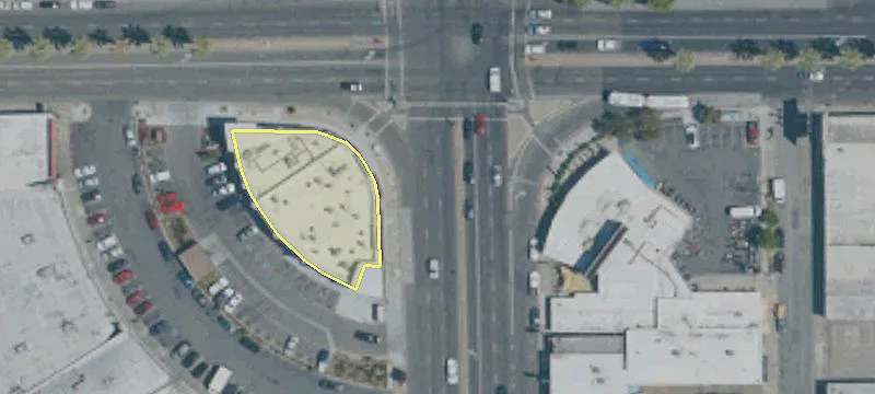 Retail Property in San Jose