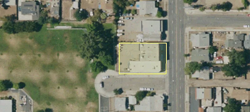 Downtown Fresno Retail Space Available