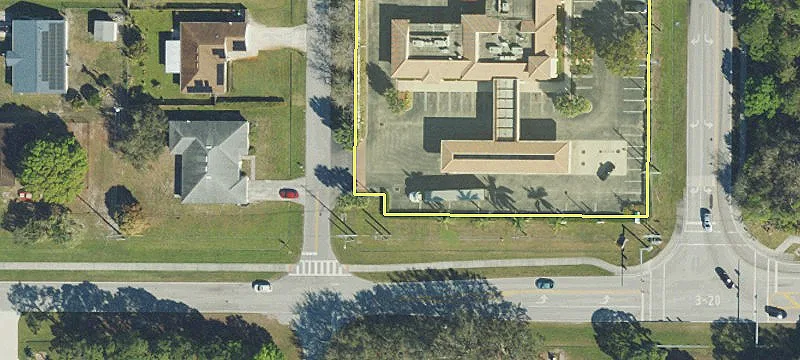 Retail Plaza & Gas Station