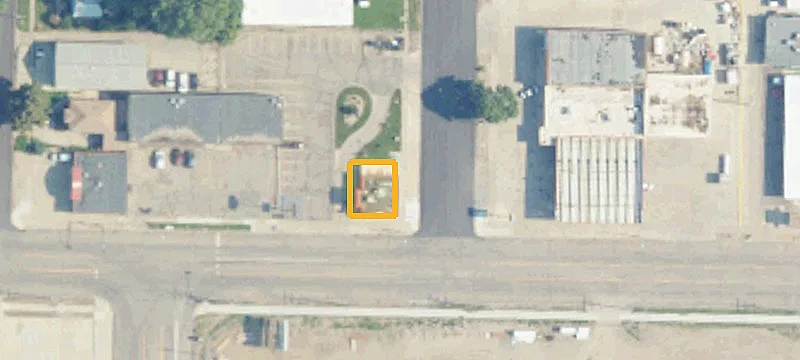 Drive-Thru Restaurant Space Available