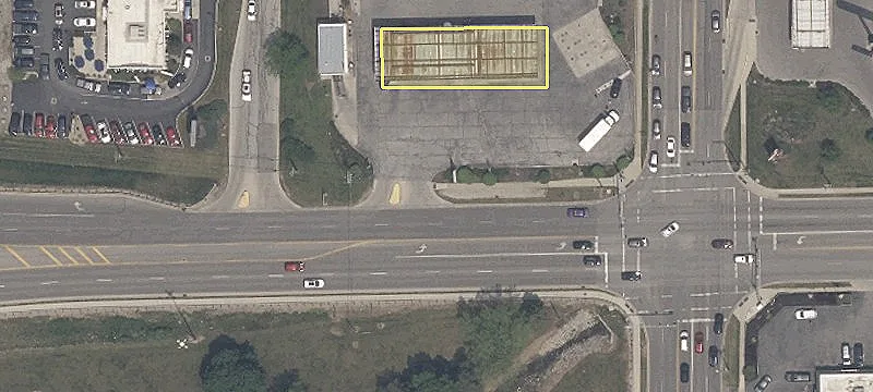 Land Available Near I-75