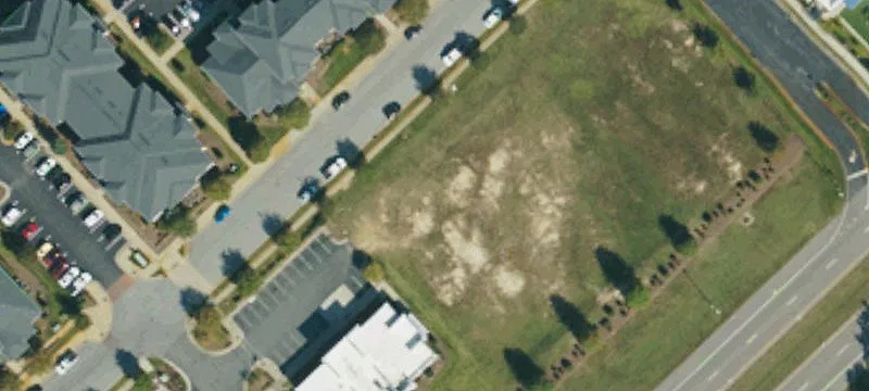 Retail Pad Site For Lease