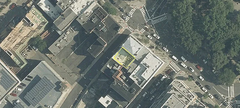 Corner Office Space Available