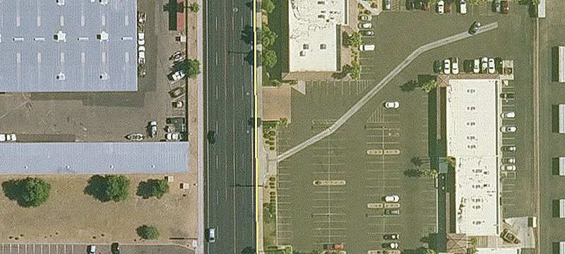 Retail Space on Bell Road