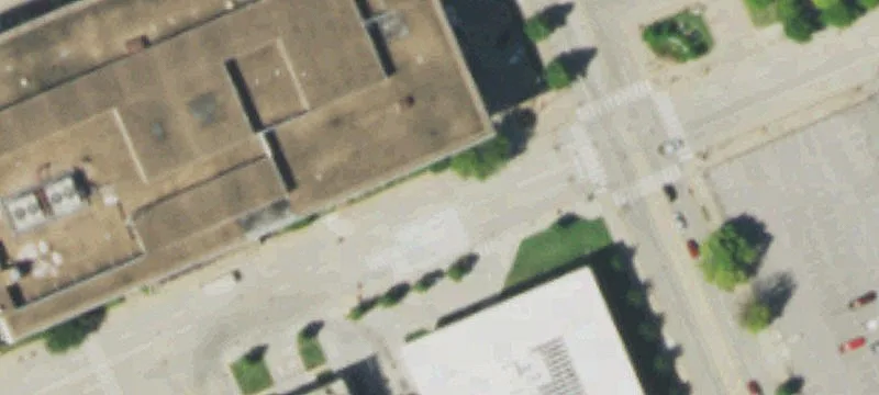 Tulsa Warehouse with Office Space