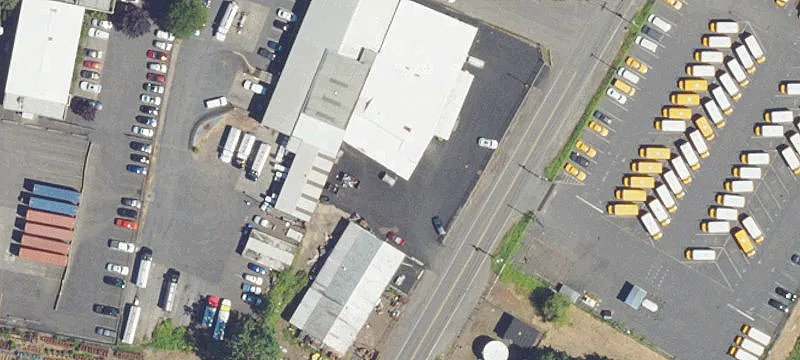 Portland Warehouse with Office Space