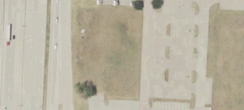 Prime Land Near Highway 121