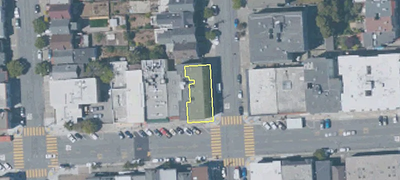 Inner Sunset Retail Building
