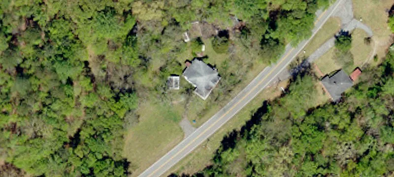 Land with Creek and Utilities