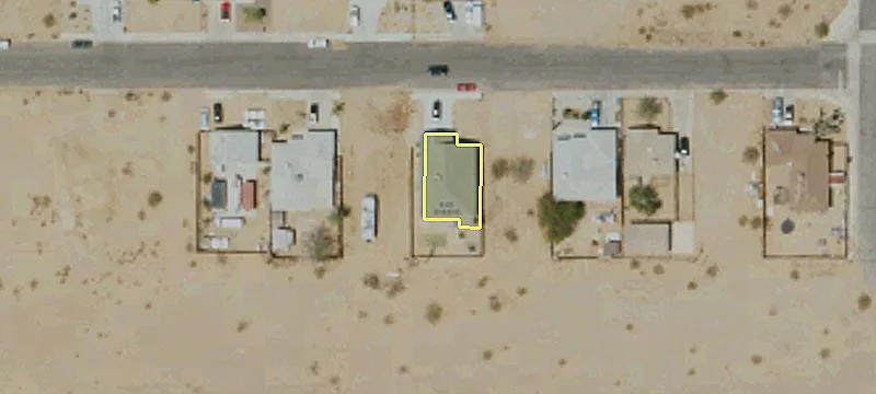 Level Land in Secure Location