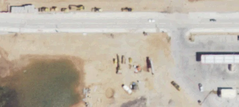 Retail Center in Growing Area