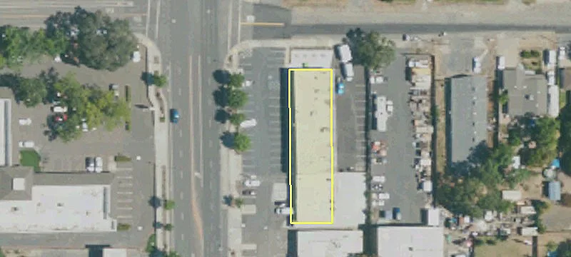 Flex Warehouse with Yard Space