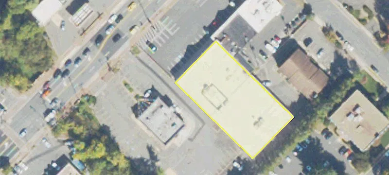 Retail Space on Maple Avenue