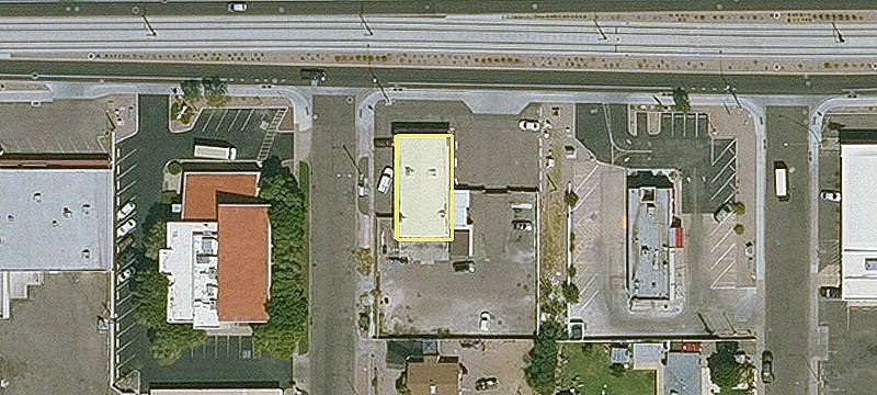 Freestanding Retail/Office Building on Main