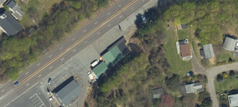 Retail Space Near Routes