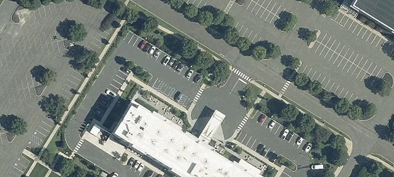 Approved Site for Office Building