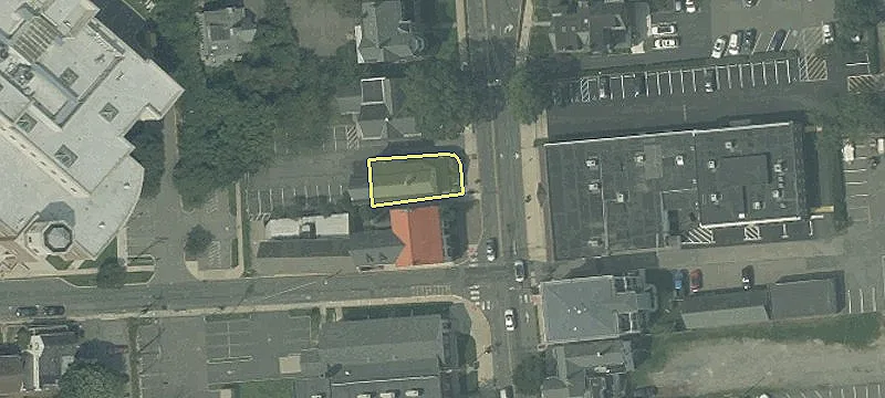 Mixed-Use Retail Center Space