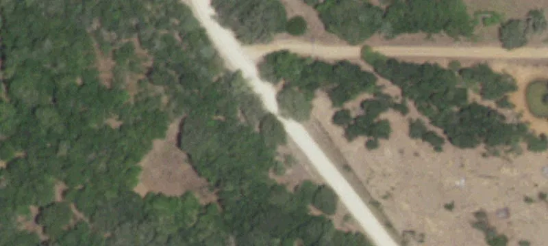 Secluded Wooded Acreage with Easement