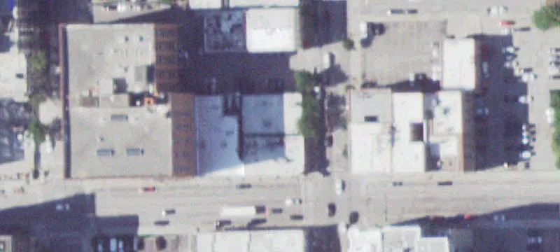 Greektown Retail or Restaurant Space