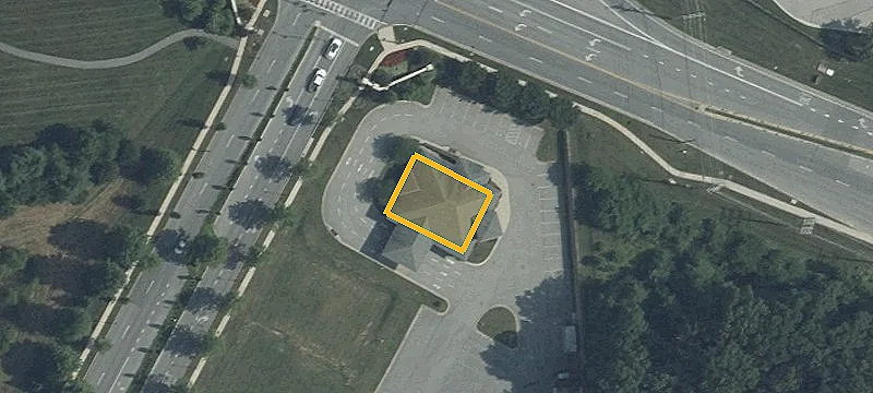 Retail Pad Site For Sublease