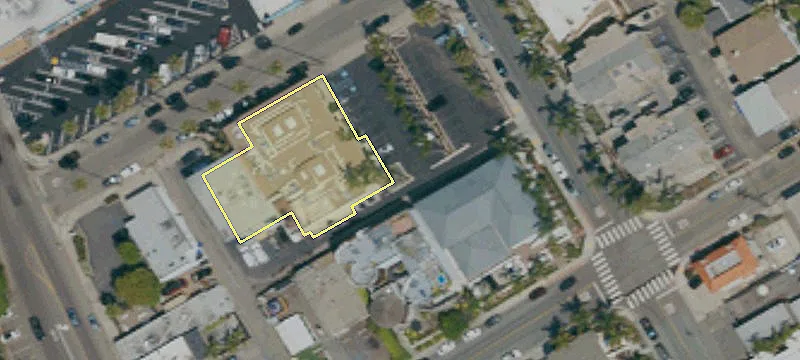 Leased Office Building