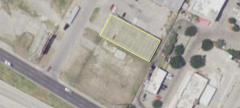 Pad Site in South Austin