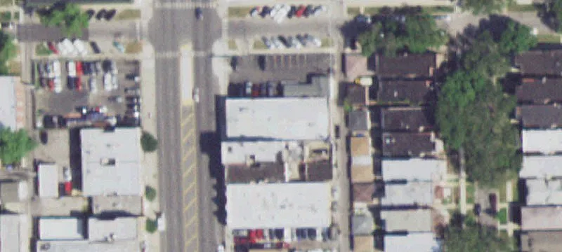 Rehabbed Warehouse in Business District