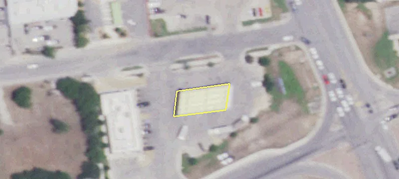 Prime Land on IH-35 Corner