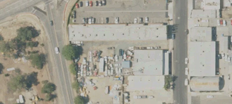 Shop Building with Tower ForSale