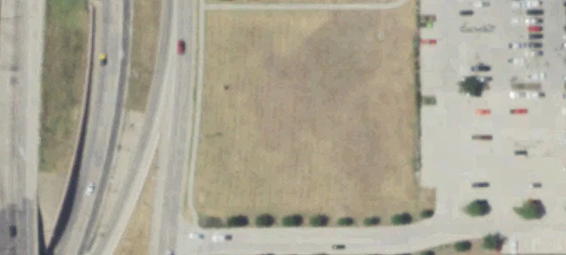 Commercial Land with Highway Frontage