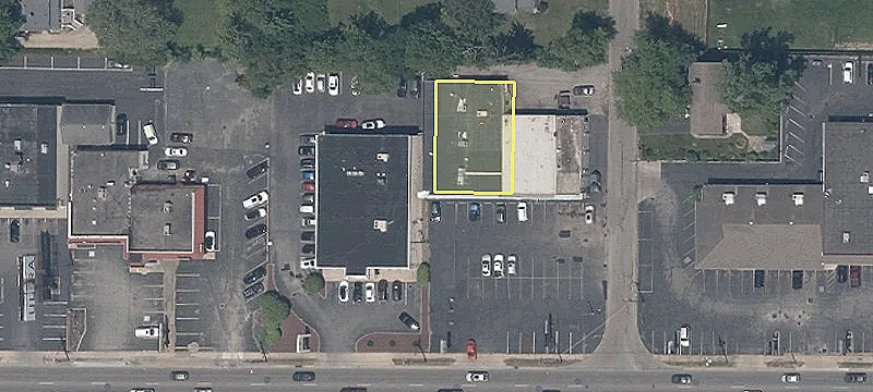 Retail Space Near Southern Park